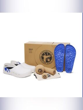 Brirkenstock Birkis Air 2.0 Recovery set